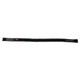 ROCK EMPIRE Lanyard Stretch 150 cm, černá