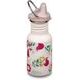 KLEAN KANTEEN Kid Classic Narrow 12oz (w/Kid Sippy Cap) - leaping unicorns 355 ml