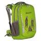BOLL SCHOOL MATE 20 Meerkats lime