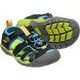 KEEN SEACAMP II CNX K, black/brilliant blue
