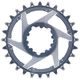 E*THIRTEEN Helix R Guidering | SRAM™ DM | 28T | 3mm Offset | Grey