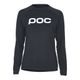 POC W's Reform Enduro Jersey, Uranium Black