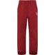 MAMMUT Crag Climbing Pants Kids dark mammut red