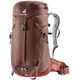 DEUTER Trail 22 SL raisin-caspia