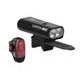 LEZYNE CONNECT SMART 1000XL / KTV SMART PAIR BLACK