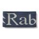 RAB Rab Knitted Logo Headband tempest blue/light zinc