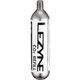 LEZYNE 16G - 5 PACK SILVER/ W/B STICKER