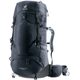 DEUTER Aircontact Lite 45 + 10 SL black-graphite