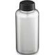 KLEAN KANTEEN Wide w/Wide Loop Cap - brushed stainless 1900 ml