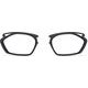 RUDY PROJECT RYDON SLIM OPTICAL DOCK FROZEN ASH RPFR54OD87 black