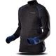 TRIMM CLINIC grey melange/jeans blue