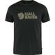 FJÄLLRÄVEN Fjällräven Logo T-shirt M, Black