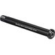 BONTRAGER Skewer Bontrager Thru 15 x 139mm Axle Length Black Front