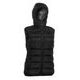 WARMPEACE YUBA LADY black/black