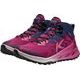 KEEN ZIONIC NXT MID WP WOMEN, beaujolais/pink lemonade