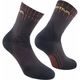 LA SPORTIVA Swift Trail Socks Black/Yellow