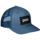 POC POC Trucker Cap, Calcite Blue