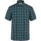 FJÄLLRÄVEN Övik Lite Shirt SS M, Dark Navy-Dawn Blue
