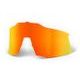 100% SPEEDCRAFT Replacement Lens - HiPER Red Multilayer Mirror