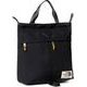 THE NORTH FACE BERKELEY TOTE PACK, TNF Black/Mineral Gold