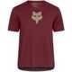 FOX Yth Ranger Ss Jersey Fox Head, Rust