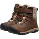 KEEN KANIBOU WP YOUTH, dark earth/roasted pecan