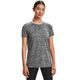 UNDER ARMOUR Tech SSC, Black/grey
