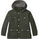 FJÄLLRÄVEN Kids Greenland Winter Jacket Deep Forest