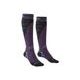 BRIDGEDALE Ski Midweight+ Women's, dark purple