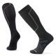 SMARTWOOL Ski Full Cushion OTC Socks Ski, BLACK