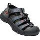 KEEN NEWPORT H2 CHILDREN steel grey/black