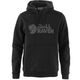 FJÄLLRÄVEN Fjällräven Logo Hoodie M Black