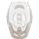 FOX Speedframe Pro Visor - Blkd White