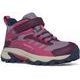 MERRELL Moab Speed 2 Mid A/C WTRPF, berry