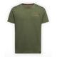 LA SPORTIVA Mantra T-Shirt M Cypress/Mountain Red