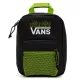 VANS NEW SKOOL LUNCHPACK BLACK/LIME GREEN