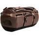 THE NORTH FACE BASE CAMP DUFFEL - XS 31L, Smokey Brown/TNF Black