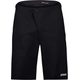POC M's Motion Shorts Uranium Black
