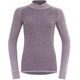 DEVOLD Kvitegga Merino 230 Cross Neck Wmn, Orchid