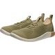 KEEN KNX KNIT LACE MEN, martini olive/plaza taupe