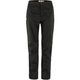 FJÄLLRÄVEN Abisko Hike Trousers W, Black