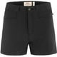 FJÄLLRÄVEN High Coast Lite Shorts W Black