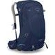OSPREY STRATOS 34, cetacean blue