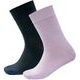DEVOLD Daily Merino Light Sock 2Pk Kid, Orchid Mix