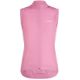 RAPHA Core Gilet Women Dusty Mauve/White