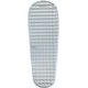 NEMO EQUIPMENT Tensor Elite Regular Wide Mummy 183 x 64 cm, Aluminum / Titanium