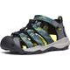 KEEN NEWPORT NEO H2 CHILDREN, sea moss/steel grey