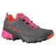 LA SPORTIVA Akyra II Woman, Carbon/Cherry Tomato