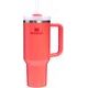 STANLEY Quencher H2.O FlowState Tumbler 1180 ml Hot Coral