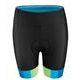 FORCE VICTORY women's waist with wool, black and blue